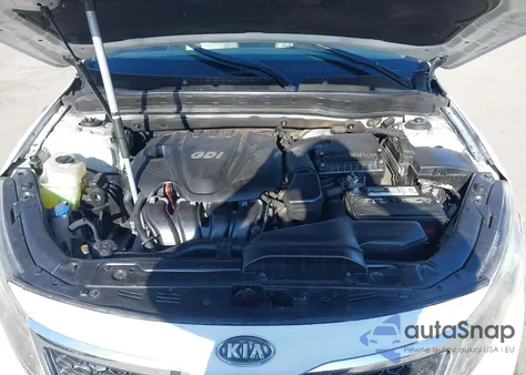 2012 Kia Optima Ex z USA, uszkodzony, nr VIN 5XXGN4A74CG005773